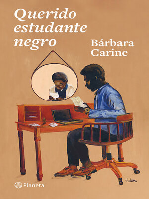 cover image of Querido estudante negro